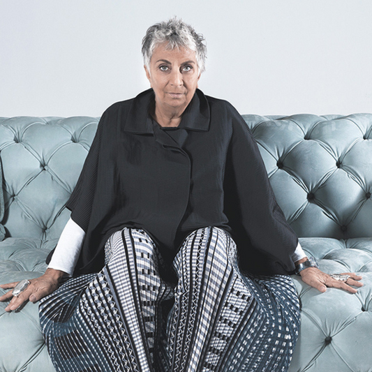 A dizájnvilág kincskereső építésze: Paola Navone