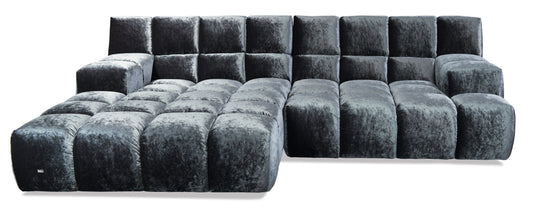 Ocean 7 Anthracite Sofa