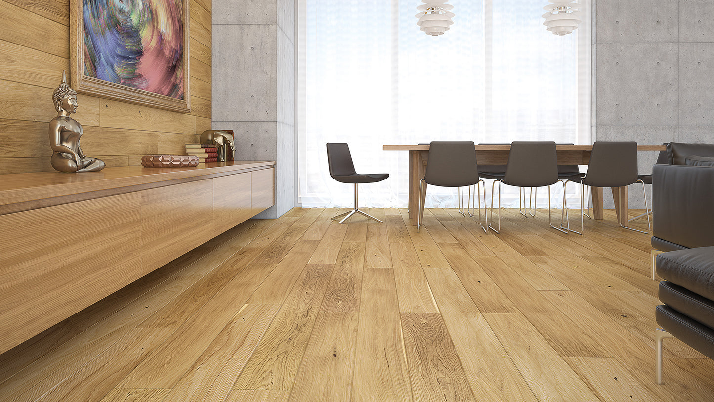 Barlinek Azure Window Grande Oak parquet