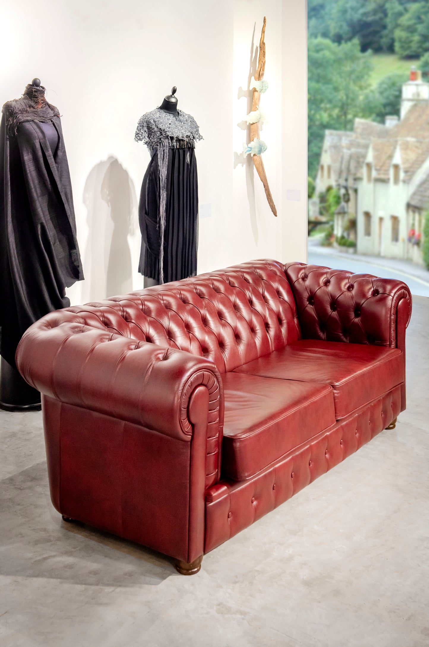 Chesterfield Kanapé