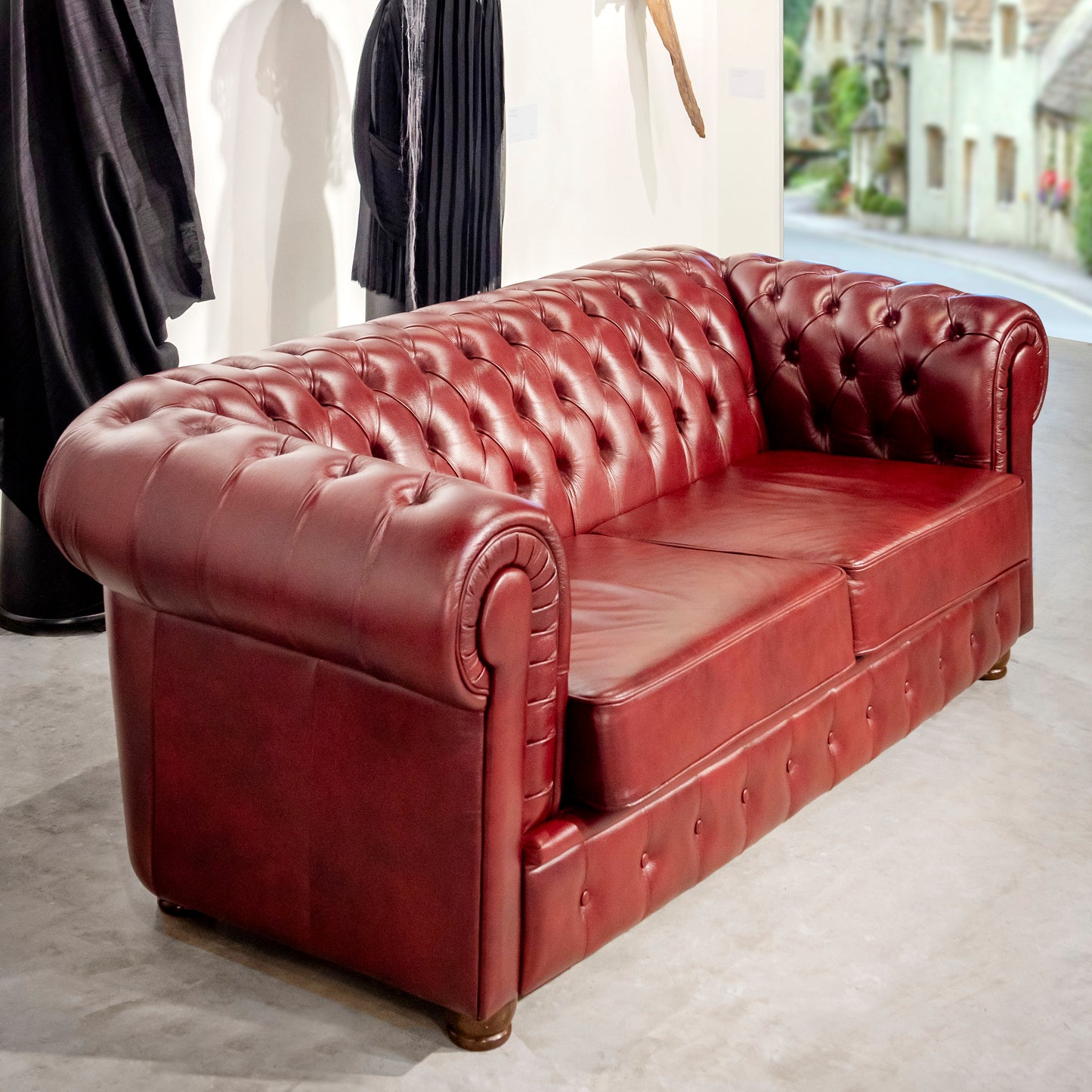 Chesterfield Kanapé