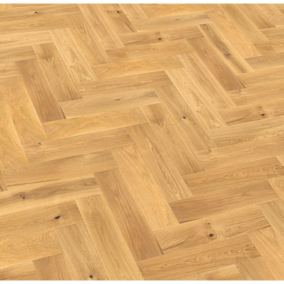 Hafro Duke Oak Herringbone parquet