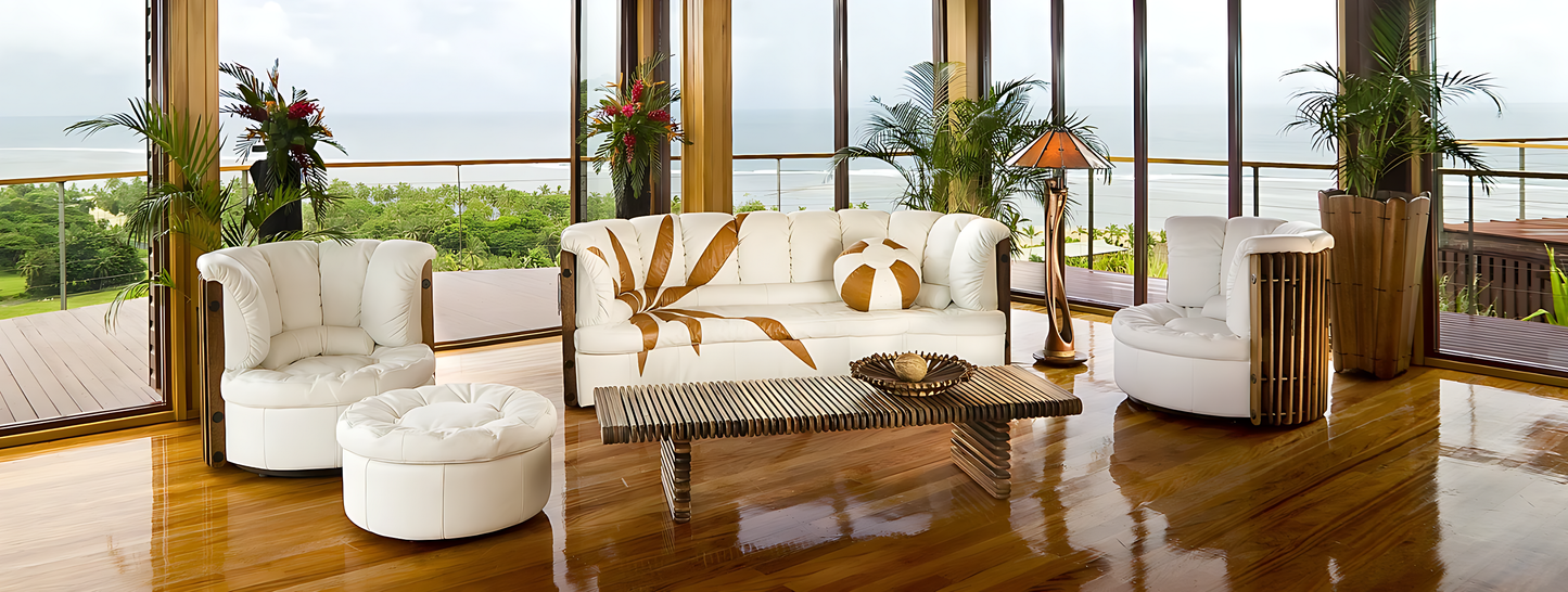 Isle D' Palm sofa