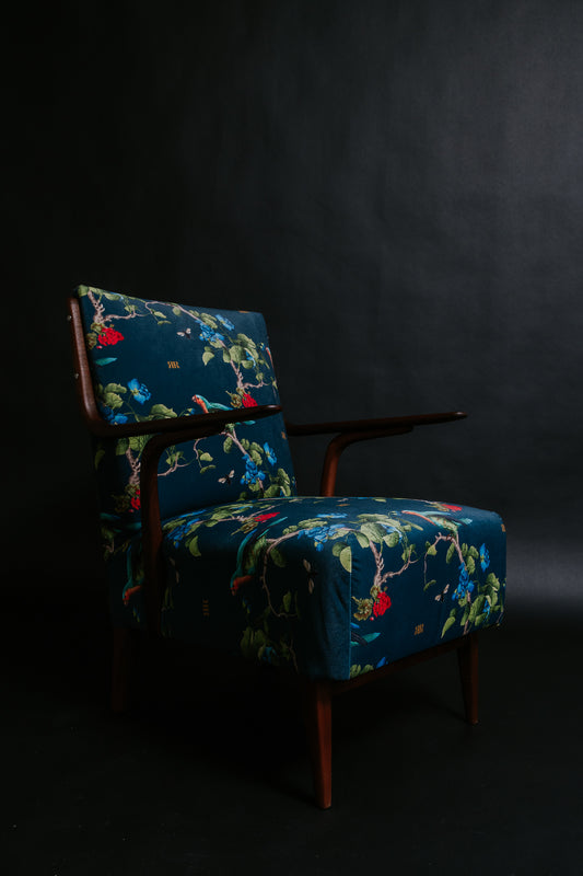 Paul Refurbished Armchair