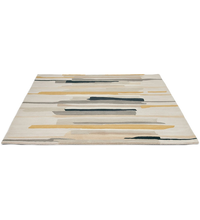 Harlequin Zeal Pewter 43004 design rug