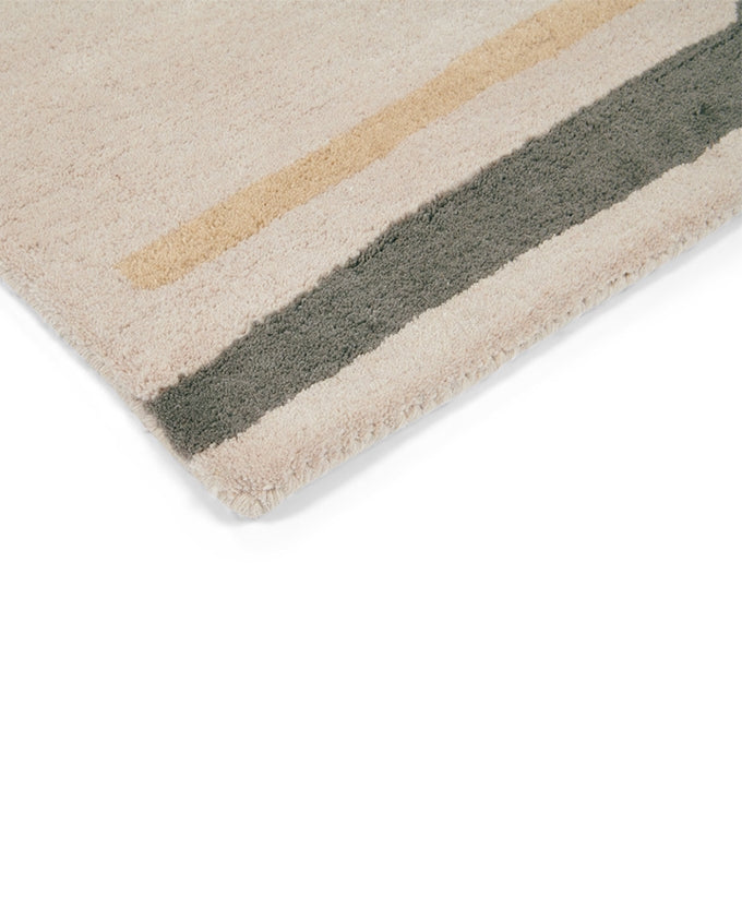 Harlequin Zeal Pewter 43004 design rug